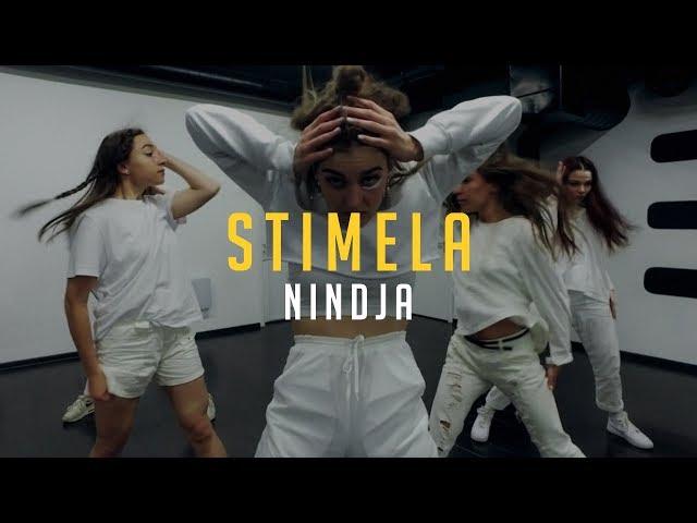 Nindja - Stimela | Choreo by Денис Сенькевич | Необычная студия танцев "Этаж Larry"