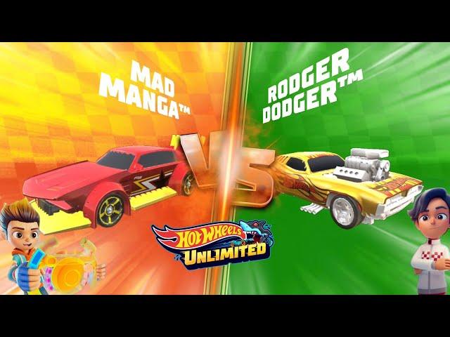 Hot Wheels Unlimited Monster Truck: Monster Trucks Let's  Race All Cars