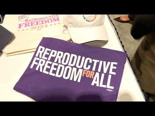 Spotlight on Reproductive Rights at DNC