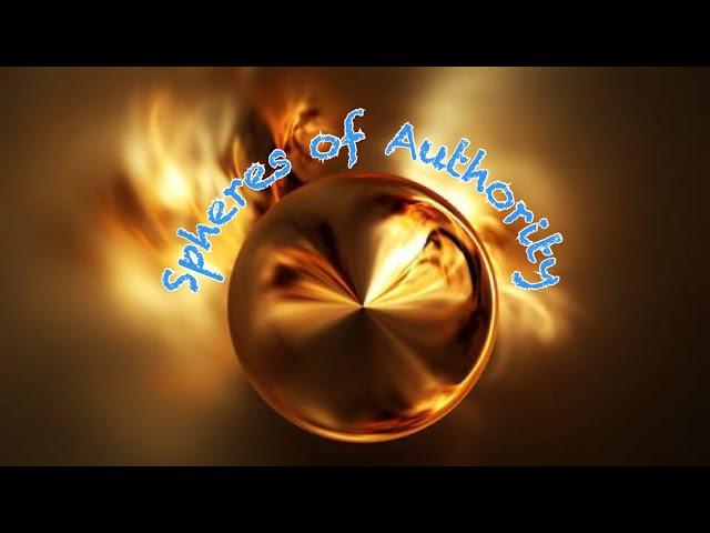 Spheres of Authority "Dining With The Devil” (War of The Ages)