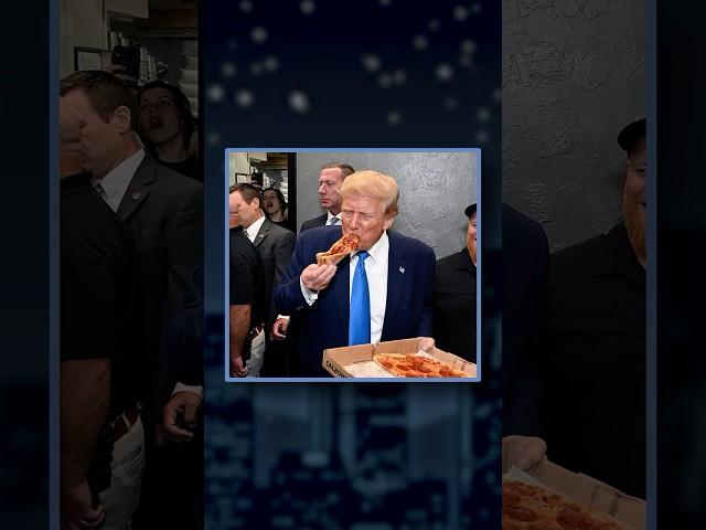 RFK Jr. wants to get rid of #Trump’s favorite food! #Kimmel