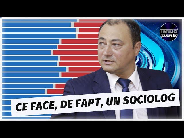 TOTUL despre SONDAJE si EXIT POLL Alegeri 2024! SOCIOLOGUL Mirel Palada la TATULICI LA FANAT1K!