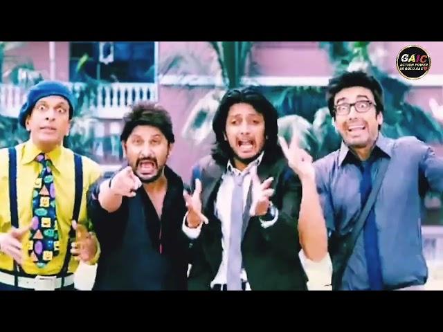 TOTAl DHAMAAL 2 (2024) NEW MOVIE COMEDY AJAY DEVGAN KA COMEDY MOVIE IN HINDI DUBBED