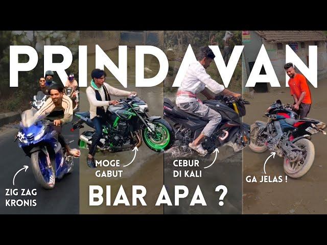 MENGAPA HAL BOD*H SELALU DI ANGGAP KEREN DI PRINDAVAN⁉️ROASTING KELAKUAN ABSURD NGABER PRINDAVAN ‼️