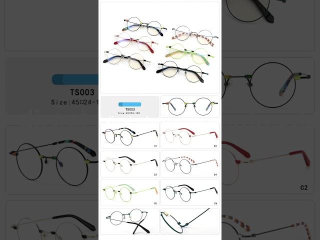 High-quality Eyeglass Frameswebsite：www.midoeye.com #ótimo  #gafas  #ottica #optica