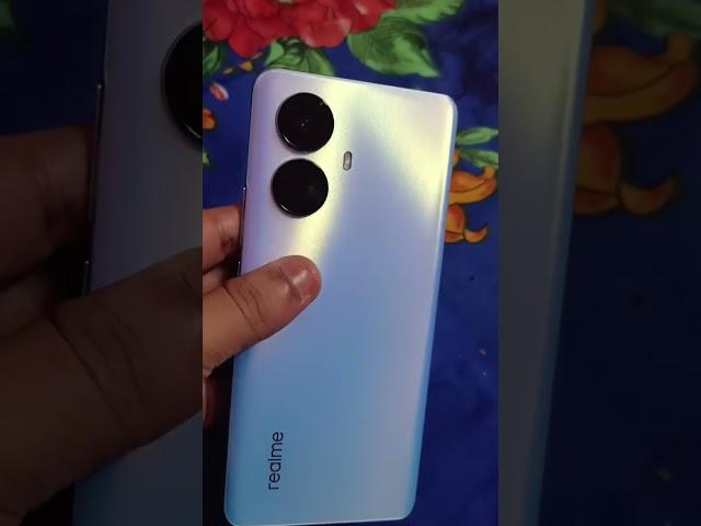 Realme 10 Pro Plus Mat blue looks  #shorts #realme10proplus #viral