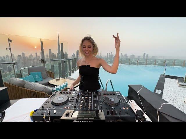 @leonicadj - Privilege Elevated: Melodic House/Progressive set from Dubai Rooftop at SLS hotel