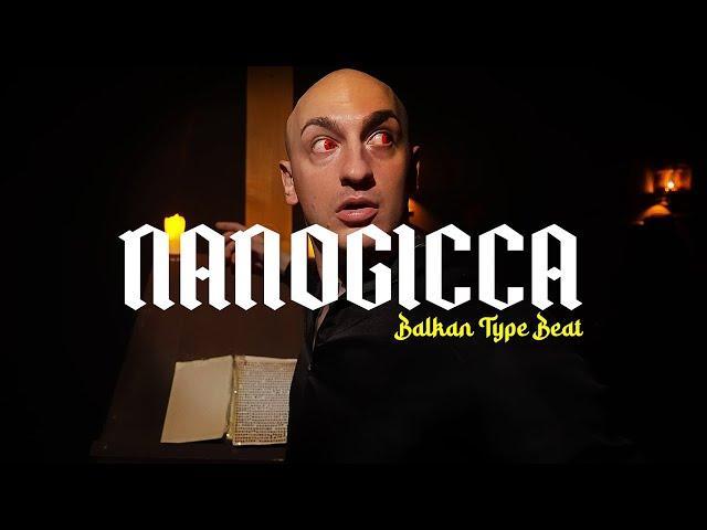 DESINGERICA x PLJUGICA TYPE BEAT - "NANOGICCA" | Balkan Type Beat (Prod. Slavic Boy)