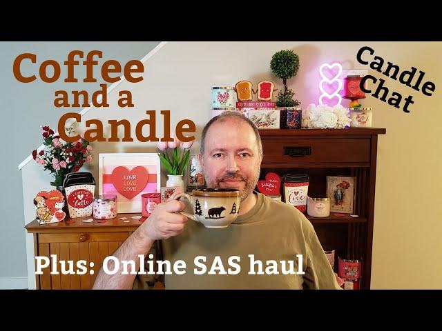 Coffee and a Candle - Candle Chat