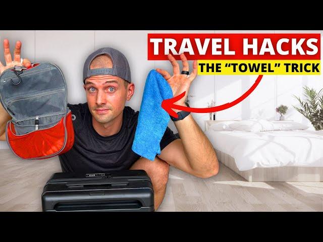 10 CHEAP Carry-On Packing Hacks You’ve Never Thought Of ️