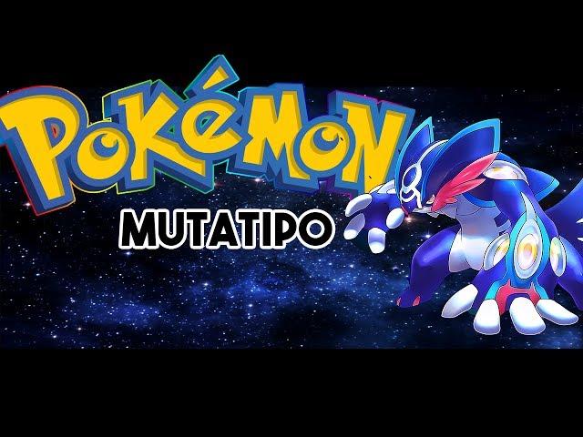 POKÉMON MUTATIPO [HACK ROM]