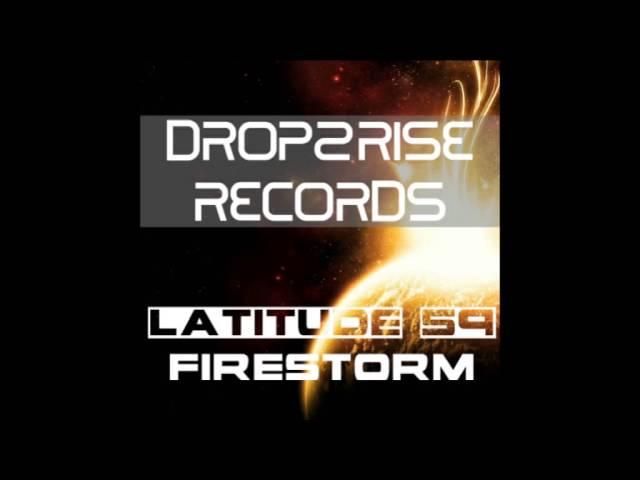 Latitude 59 - Firestorm (AYK remix)