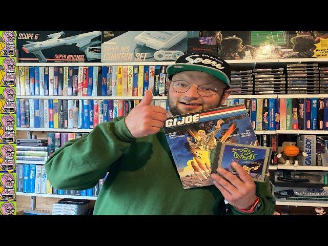 HUNTING IN THRIFT STORES PART 34 !