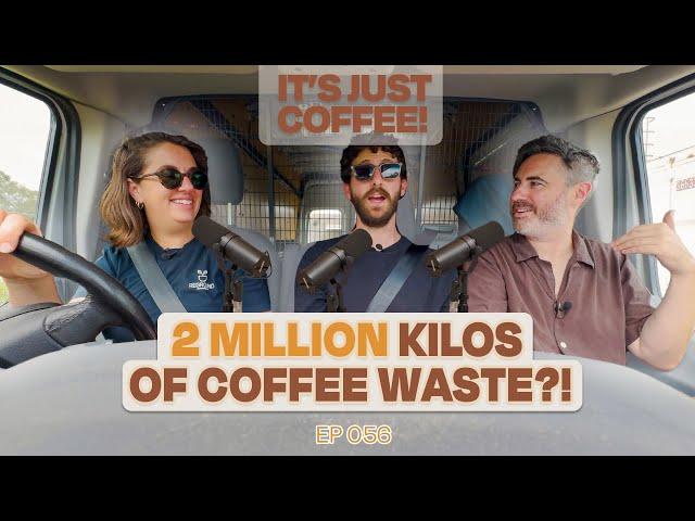 What Happens to Your Coffee After You Drink It? – The Reground Mission | BÉATRICE ROY!