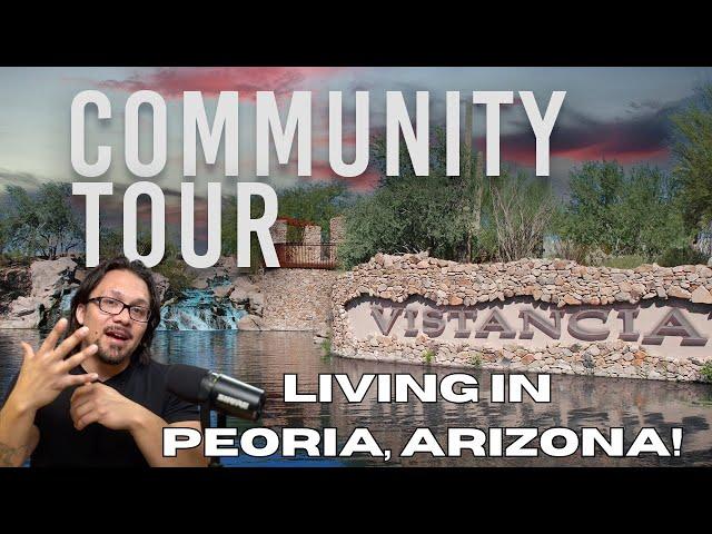 NORTH PEORIA AZ REAL ESTATE | Moving To Peoria Arizona | Pros & Cons of Living in Peoria AZ