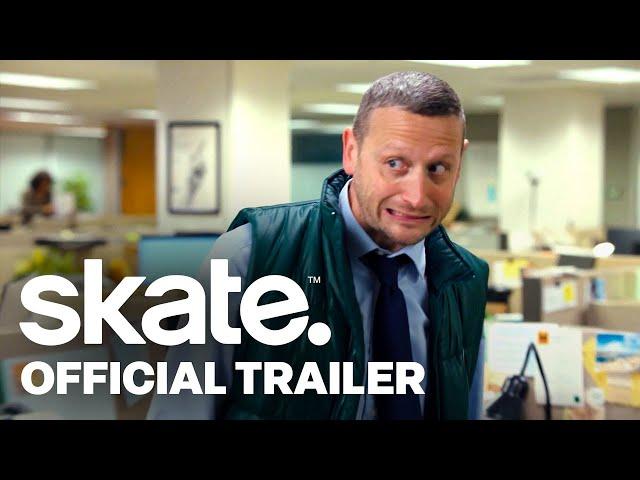 Skate. An Update from M-Corp with Tim Robinson Trailer | Summer Game Fest 2024