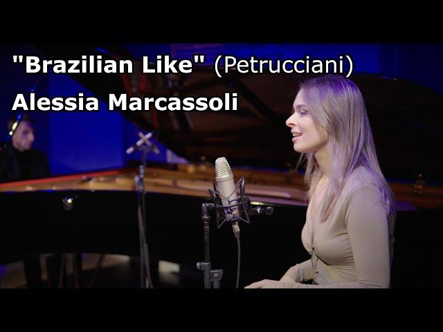 "Brazilian like" (M. Petrucciani) - Alessia Marcassoli (v), Giovanni Colombo (pn)