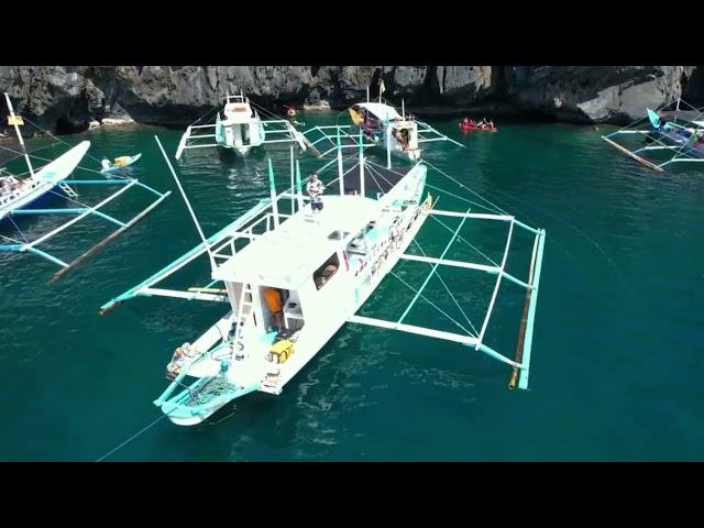 AMAZING VIEW FROM THE TOP | EL NIDO, PALAWAN #philippines #palawan