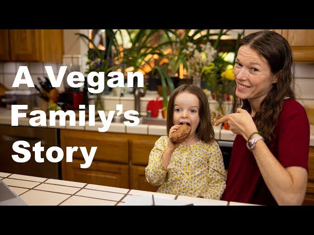 Discover What REALLY Works for a Happy VEGAN Family!