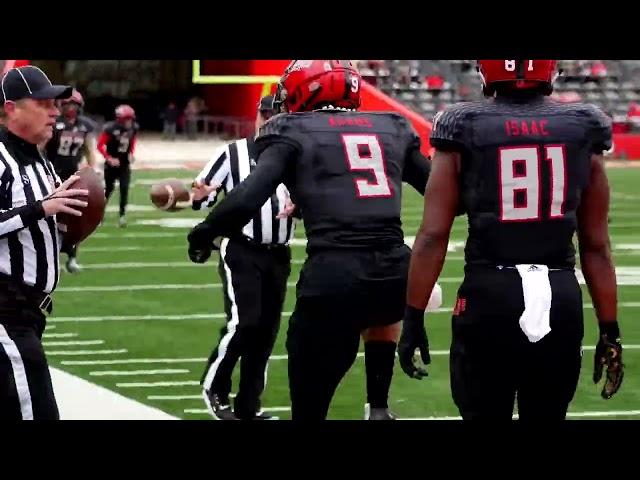 Arkansas State vs Memphis 2020 Pregame Hype Video