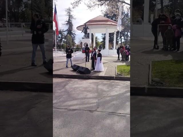 La Exiliada del Sur - Fernanda Cifuentes, Adriana Manzor (Escuela Bernardo O'Higgins)