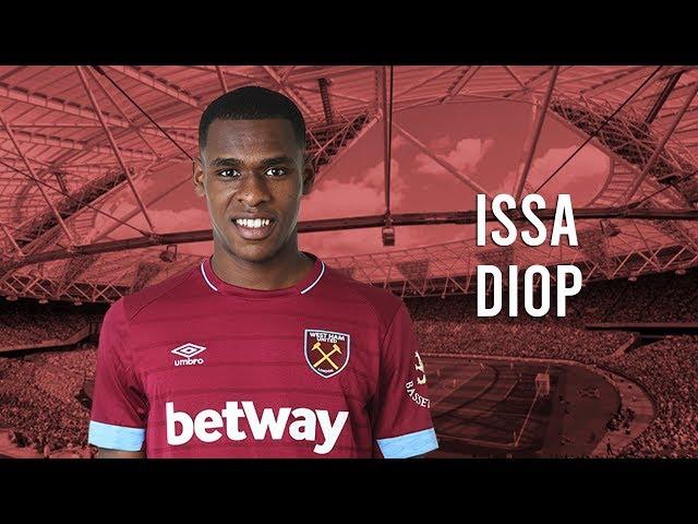 Issa Diop 2019 • Crazy Defensive Skills & Tackles | HD