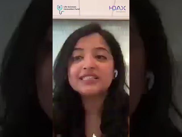 HDAX - Ontario's Life Sciences Innovation Fund Portfolio Company