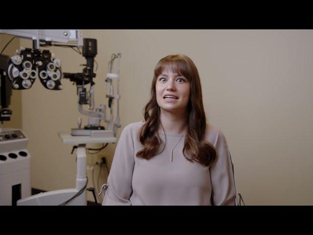 Charlotte Logan—Southern College of Optometry Student Testimonial