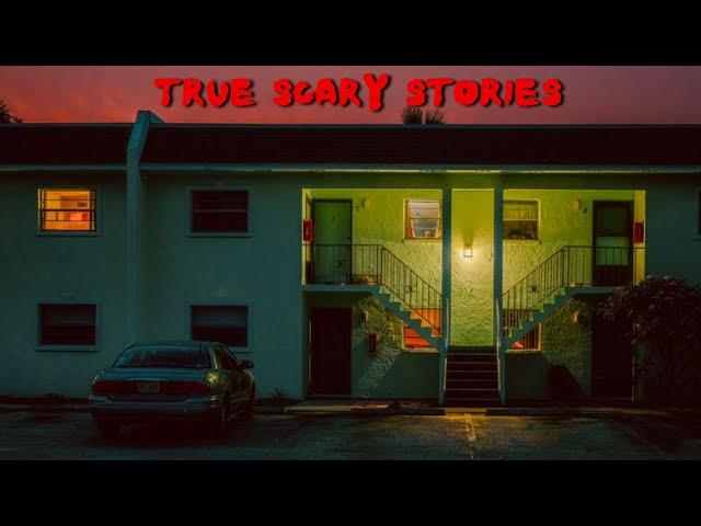 True Scary Stories Told in the Rain (November Relaxing Scary Story Compilation)