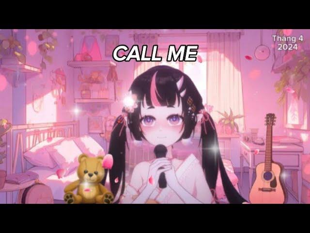 49| CALL ME Cover by Koufuku 幸福 Ch | [ Karaoke stream 01/09/2024 ]