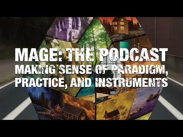 Making Sense of Paradigm, Practice, and Instruments