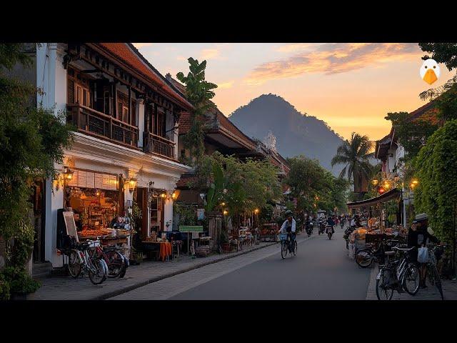 Semarang, Indonesia The Most Historical City in Central Java! (4K HDR)