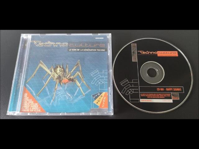 Techno Culture CD.01 (Happy Sounds) 1998