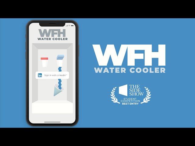 Work From Home Water Cooler