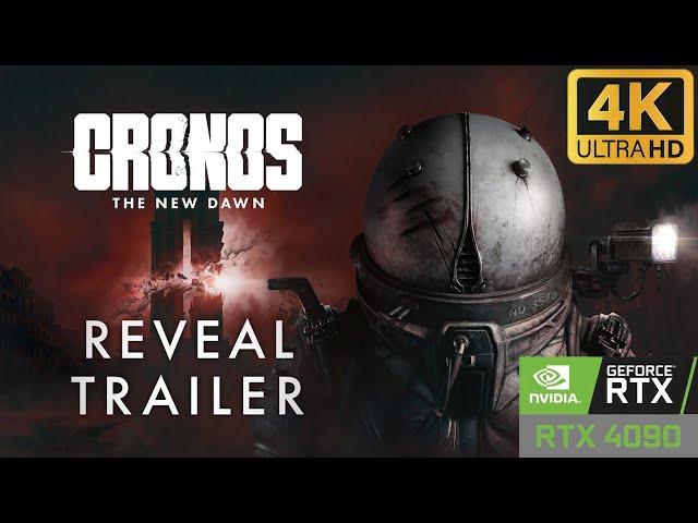 Cronos: The New Dawn - Official Cinematic Reveal Trailer