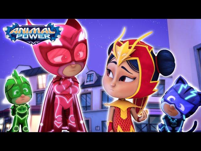 PJ Masks | The Power Of Mystery Mountain | FULL EPISODES | Season 5 NEW | Kids Show | Animation