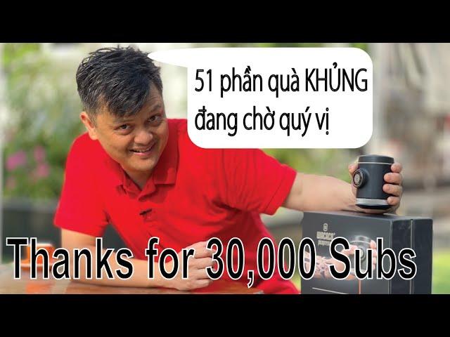 Mini Game For 30,000 Sub cùng Nguyên Lê Channel