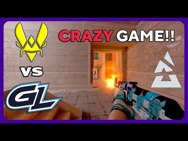 Vitality vs GamerLegion - Official Highlights - BLAST Premier Fall Groups 2024