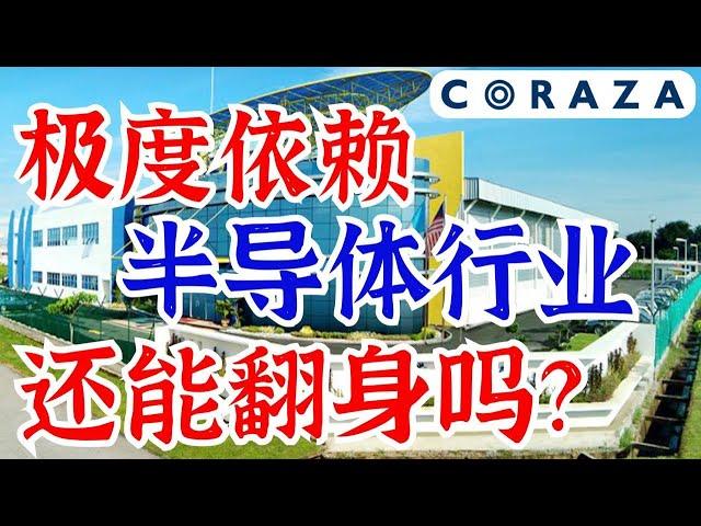 Coraza | 盔甲科技 | ESI | 这家钣金制造的精密零件企业，极度依赖半导体行业，有机会翻身吗？#半导体股票 #马股投资 #护城河