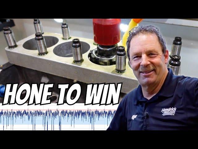 How To Hone A Winning Engine Block - NHRA Champ Greg Anderson Shares His Secrets!