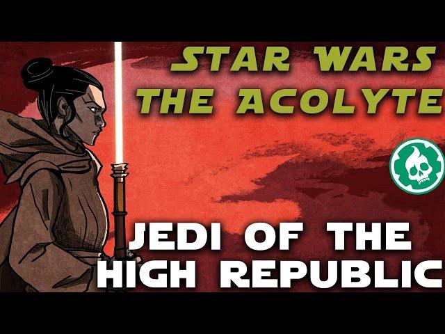 Jedi Order Before the Prequels - Star Wars Lore DOCUMENTARY