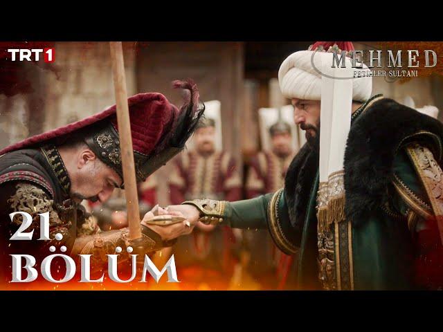 Mehmed: Fetihler Sultanı 21. Bölüm @trt1