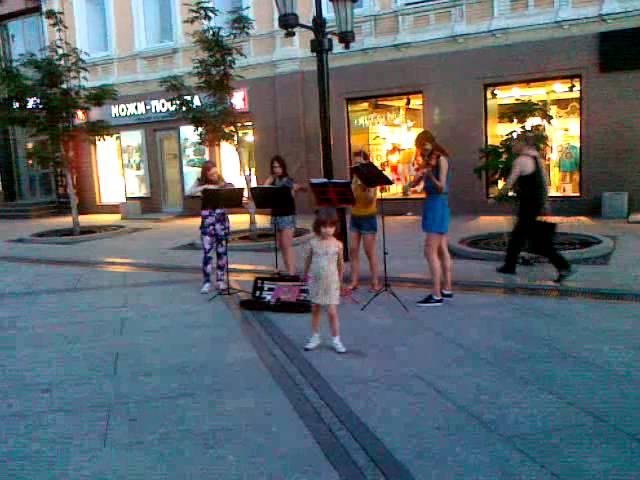 У любви, как у пташки крылья...