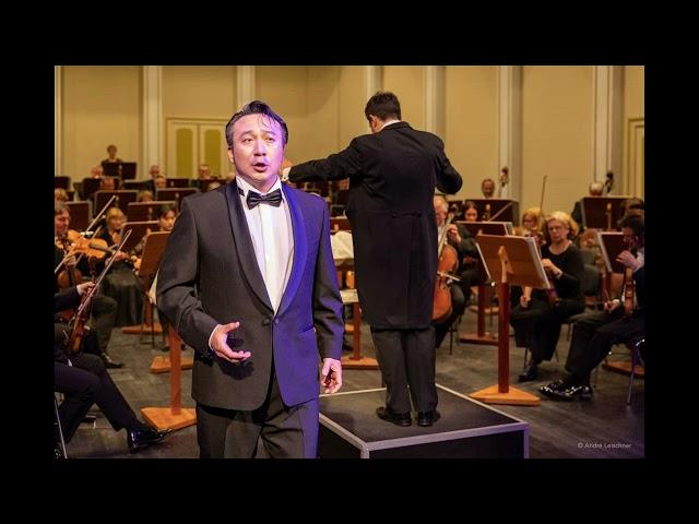 Jason Kim. Tenor Parsifal