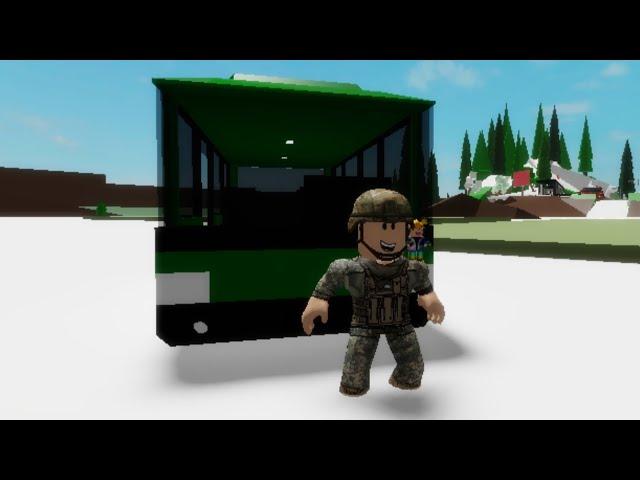 СТАЛИ ВОЕННЫМИ НА 24 ЧАСА В BROOKHAVEN RP ROBLOX