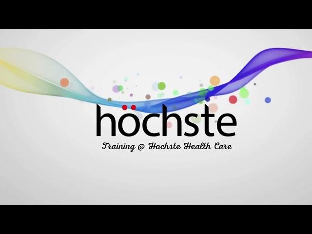 Hochste 2 Layer Bandage System Application | Hochste India - Mar2024