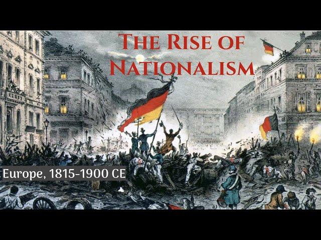 Nationalism- 19th Century Europe