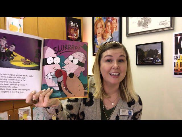 Read Across America- Community Hero Story Time- Librarian Michelle Wallace