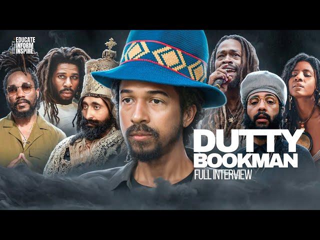 Dutty Bookman On Jamaica's Role In The Haitian Revolution, Future Of Rastafari, Reggae, and Faith