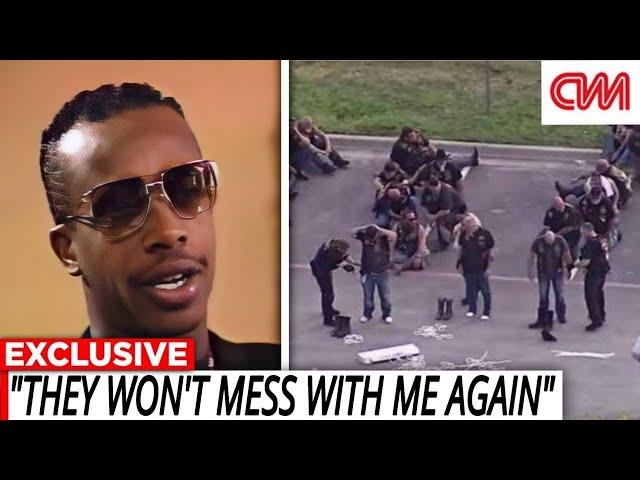 CNN Leaks New Footage Of MC Hammer Destroying 100 G*y Gangsters Alone